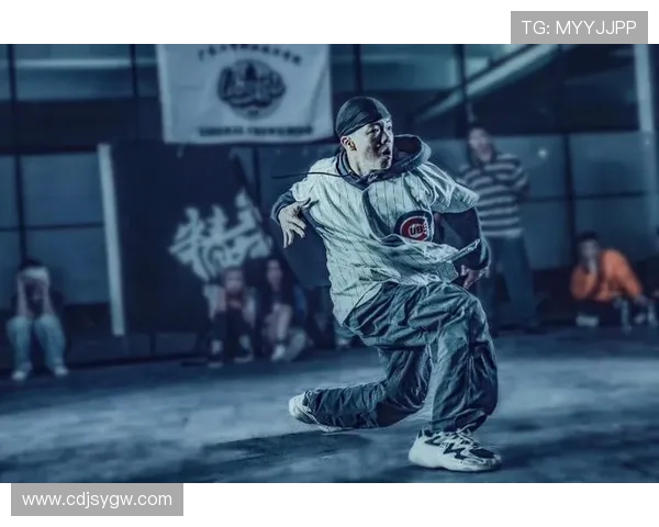 深圳街舞队如何通过快攻革新引领街舞潮流与文化变革