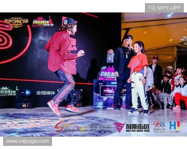 西安街舞队引领潮流最新街舞状态TOP10全解析