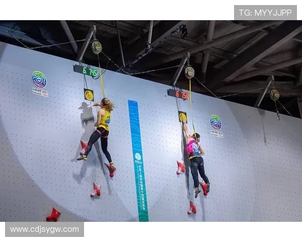 重庆攀岩队实力飙升再创佳绩助力攀岩力量排名新高