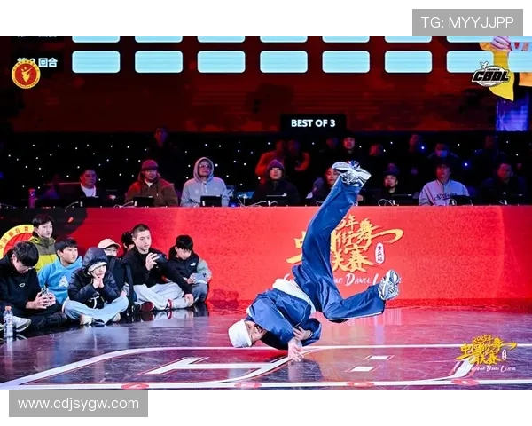 重庆街舞队的控制力解析与街舞文化的深度融合探讨