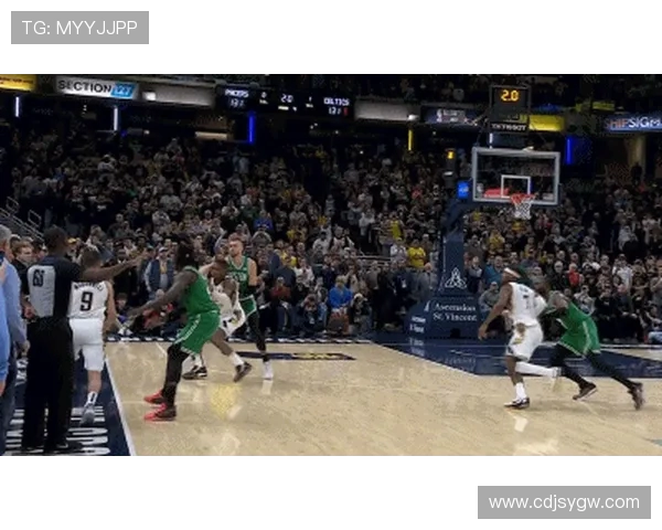 雄鹿与凯尔特人展开激烈对决 球场风云再起谁能笑到最后